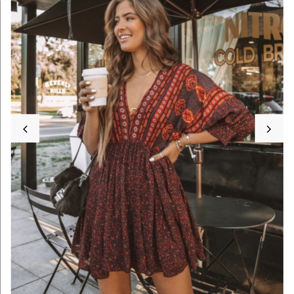 Stunning Vici Dress